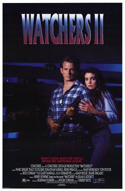 <i>Watchers II</i> 1990 American film