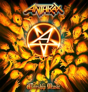 <i>Worship Music</i> (album) 2011 studio album by Anthrax