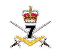 <span class="mw-page-title-main">7th Brigade (Australia)</span> Formation of the Australian Army