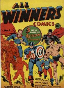 <i>All Winners Comics</i>