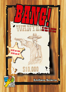 <i>Bang!</i> (card game) 2002 card game