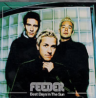 <i>Best Days in the Sun</i> 2001 compilation album (Promotional) by Feeder