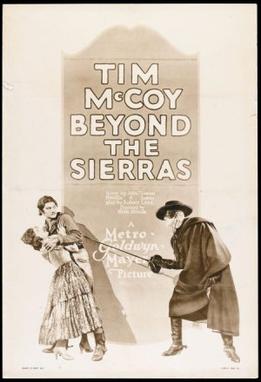 <i>Beyond the Sierras</i> 1928 film