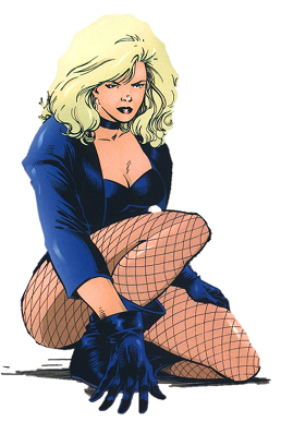 <span class="mw-page-title-main">Black Canary (Dinah Laurel Lance)</span> Fictional character