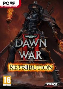 <i>Warhammer 40,000: Dawn of War II – Retribution</i> 2011 video game