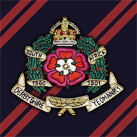 <span class="mw-page-title-main">Derbyshire Yeomanry</span> Military unit