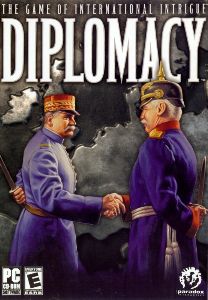 <i>Diplomacy</i> (2005 video game) 2005 video game