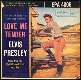 <span class="mw-page-title-main">We're Gonna Move</span> 1956 song by Elvis Presley