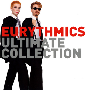 <i>Ultimate Collection</i> (Eurythmics album) 2005 greatest hits album by Eurythmics