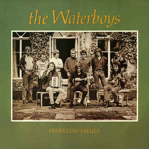 <i>Fishermans Blues</i> 1988 studio album by the Waterboys