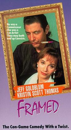 <i>Framed</i> (1990 film) 1990 American TV series or program