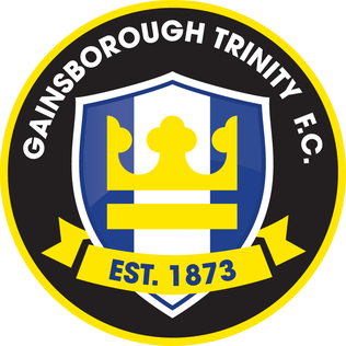 <span class="mw-page-title-main">Gainsborough Trinity F.C.</span> Association football club in England