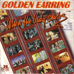 <span class="mw-page-title-main">When the Lady Smiles</span> 1984 single by Golden Earring