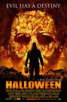 <i>Halloween</i> (2007 film) Slasher film by Rob Zombie