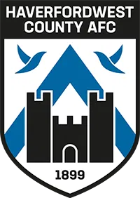 <span class="mw-page-title-main">Haverfordwest County A.F.C.</span> Association football club in Wales