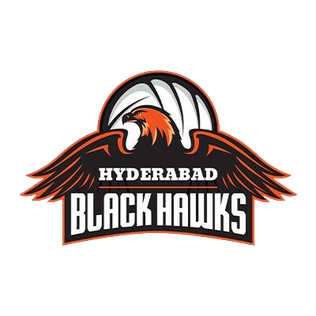 <span class="mw-page-title-main">Hyderabad Black Hawks</span> Indian volleyball team