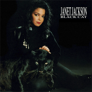 <span class="mw-page-title-main">Black Cat (song)</span> 1990 single by Janet Jackson