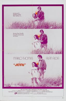 <i>Jenny</i> (1969 film) 1969 film directed by George Bloomfield