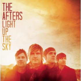 <i>Light Up the Sky</i> (album) 2010 studio album by The Afters