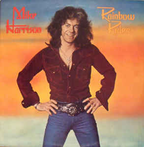 <i>Rainbow Rider</i> 1975 studio album by Mike Harrison