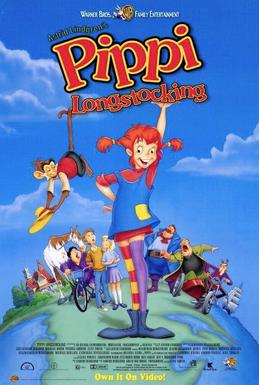 <i>Pippi Longstocking</i> (1997 film) 1997 film