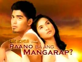 <i>Paano Ba ang Mangarap?</i> 2009 Philippine television drama series