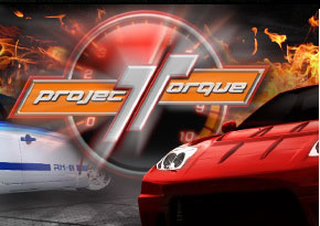 <i>Project Torque</i> 2008 video game