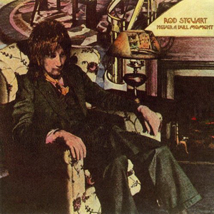 <i>Never a Dull Moment</i> (Rod Stewart album) 1972 studio album by Rod Stewart