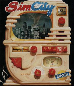 <i>SimCity</i> (1989 video game) 1989 video game