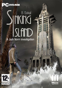 <i>Sinking Island</i> 2007 video game