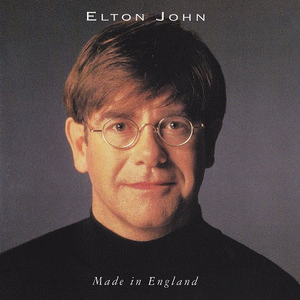 <i>Made in England</i> (Elton John album) 1995 studio album by Elton John