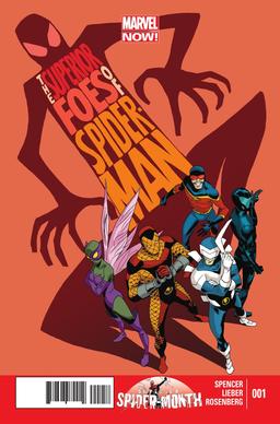 <i>The Superior Foes of Spider-Man</i>