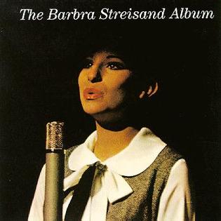 <i>The Barbra Streisand Album</i> 1963 studio album by Barbra Streisand