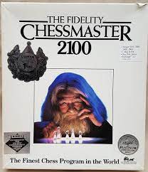 <i>The Fidelity Chessmaster 2100</i> 1988 video game