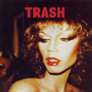 <span class="mw-page-title-main">Trash (Roxy Music song)</span> 1979 single by Roxy Music