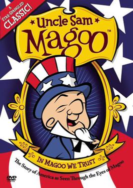 <i>Uncle Sam Magoo</i> 1970 American TV series or program