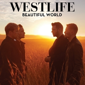 <span class="mw-page-title-main">Beautiful World (Westlife song)</span> 2011 promotional single by Westlife