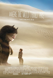 <i>Where the Wild Things Are</i> (film) 2009 film directed by Spike Jonze