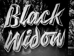 <i>Black Widow</i> (1951 film) 1951 British film by Vernon Sewell