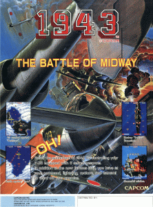 <i>1943: The Battle of Midway</i> 1987 video game