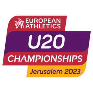 <span class="mw-page-title-main">2023 European Athletics U20 Championships</span> Sports competition in Jerusalem, Israel