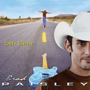 <i>5th Gear</i> (album) 2007 studio album by Brad Paisley