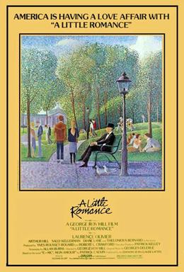 <i>A Little Romance</i> 1979 film by George Roy Hill