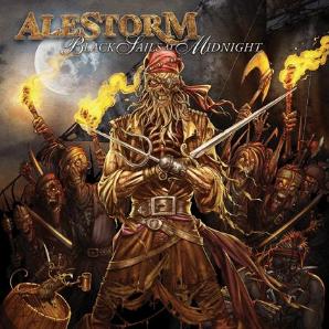 <i>Black Sails at Midnight</i> 2009 studio album by Alestorm