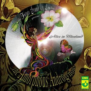 <i>Alice in Ultraland</i> 2005 studio album by Amorphous Androgynous