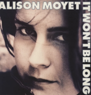 It Wont Be Long (Alison Moyet song) 1991 single by Alison Moyet