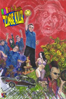 <i>Atom the Amazing Zombie Killer</i> 2012 American film