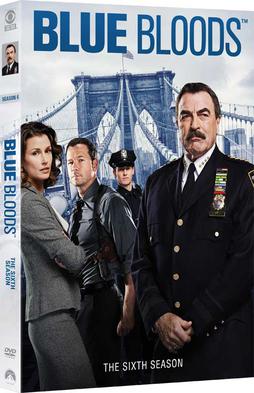 <i>Blue Bloods</i> season 6 Season of American television series Blue Bloods