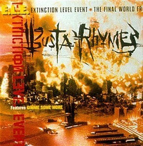 <i>Extinction Level Event: The Final World Front</i> 1998 studio album by Busta Rhymes