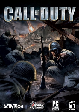 <i>Call of Duty</i> (video game) 2003 video game